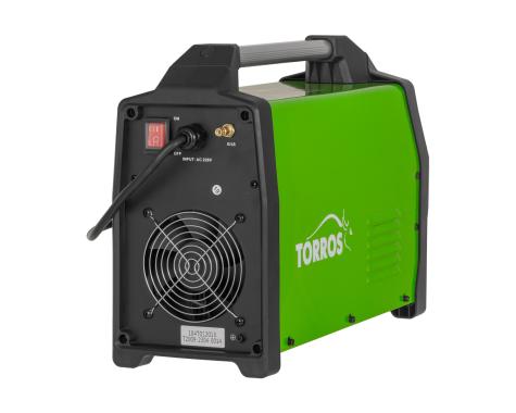 TORROS TIG200PULSE LCD AC/DC (T2009)