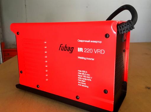 Fubag IR 220 VRD уценка