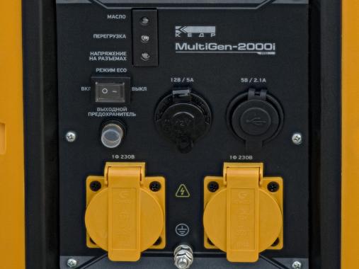 КЕДР MULTIGEN-2000I